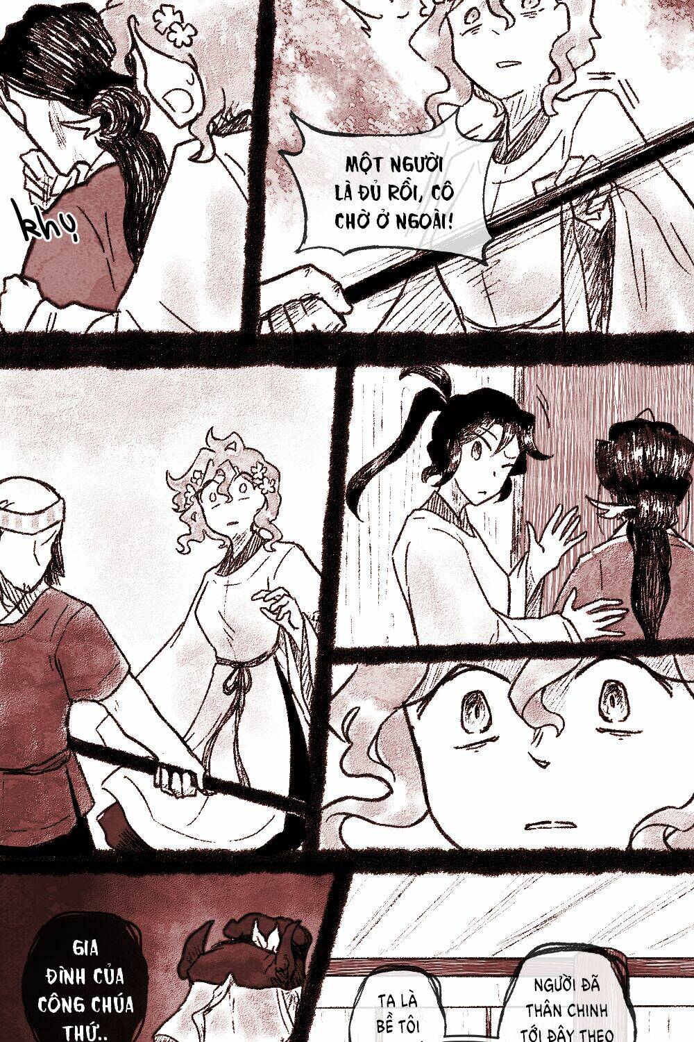 Đồng Vọng Dân Gian Chương 15 Ảnh 15