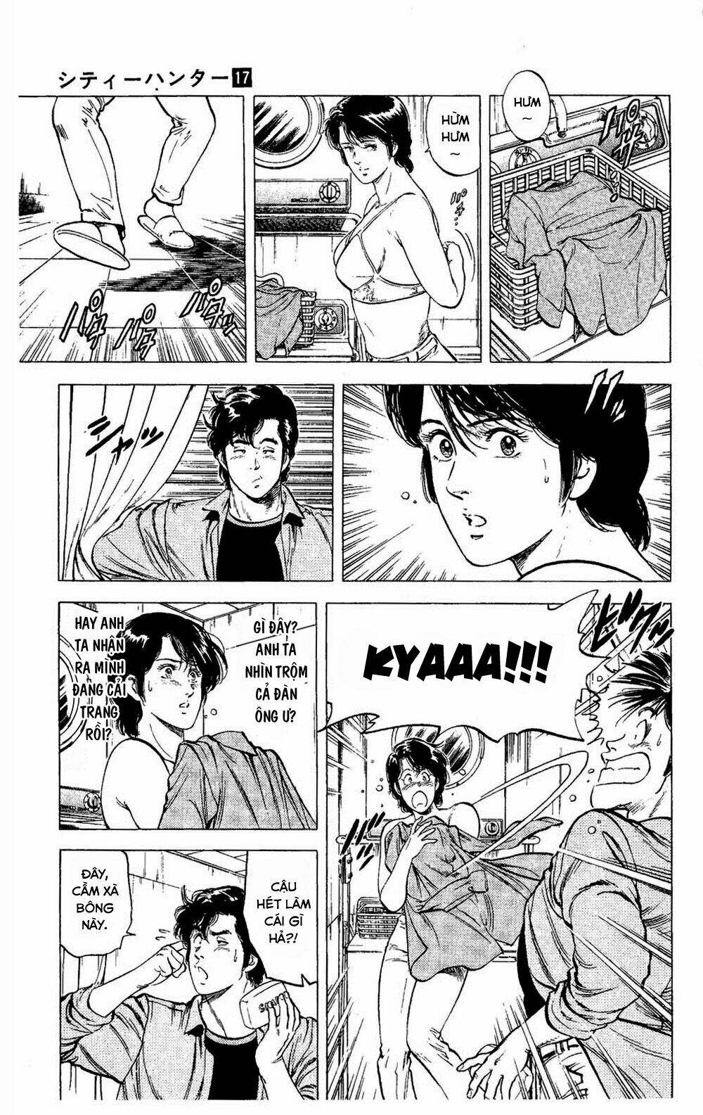 City Hunter Chương 77 Ảnh 19