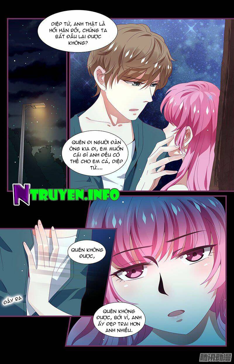 Nhất Nặc Khuynh Thành Chương 10 Ảnh 4