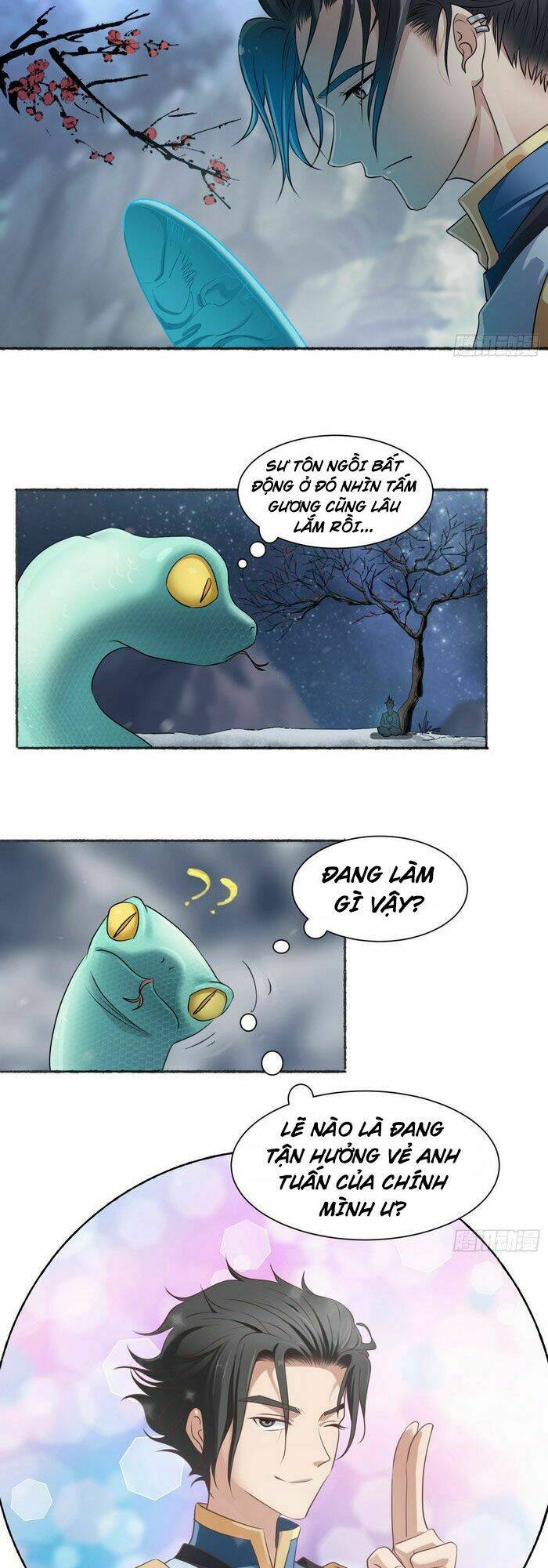 Nhân Đạo Kỹ Nguyên Chương 28 Ảnh 4