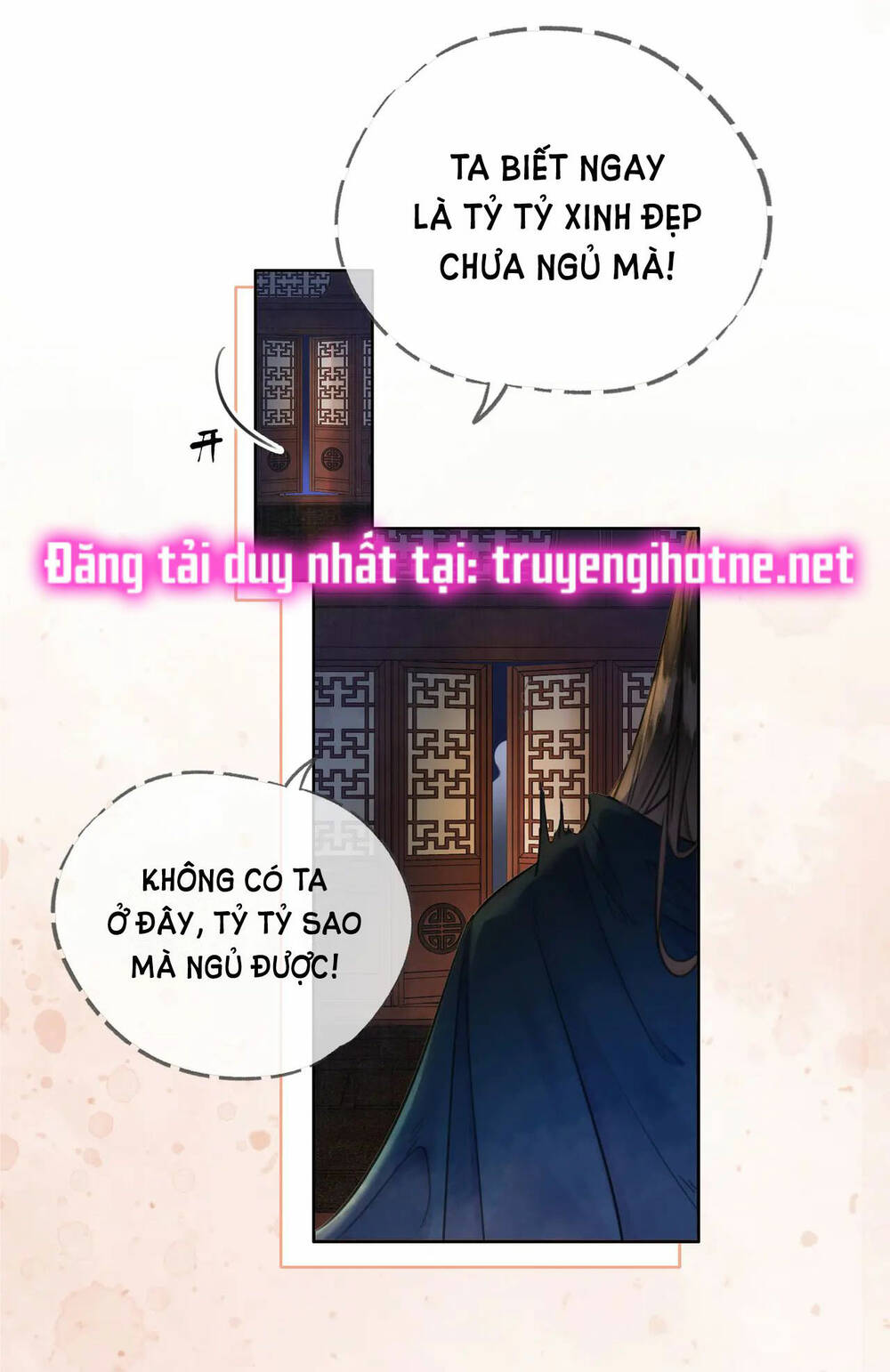 Để Ta Làm Ánh Trăng Đen Của Hôn Quân Chương 20 Ảnh 29