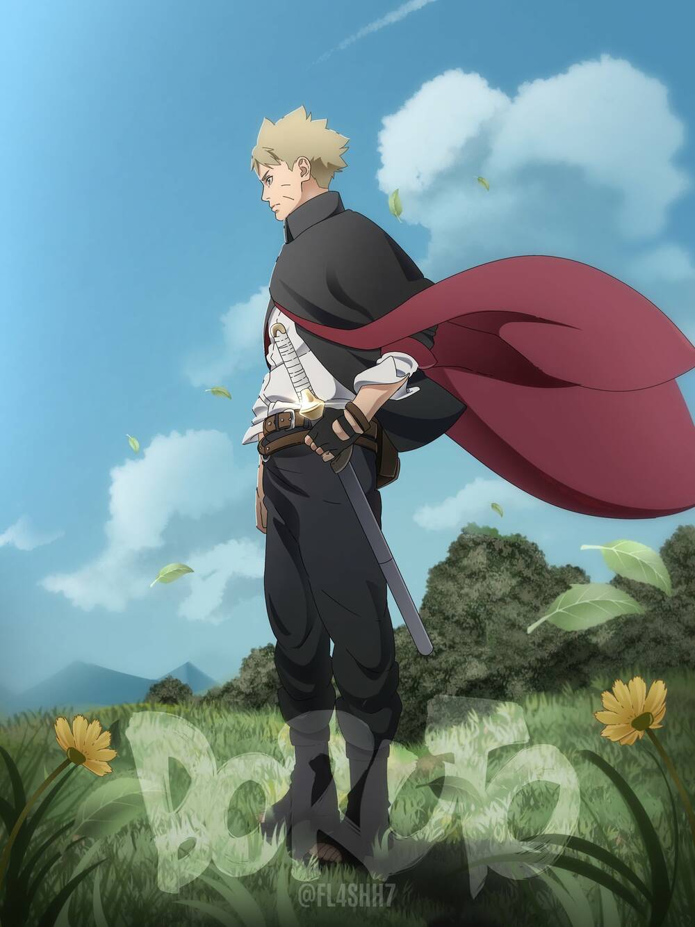 Uzumaki Boruto Chương 85 Ảnh 3