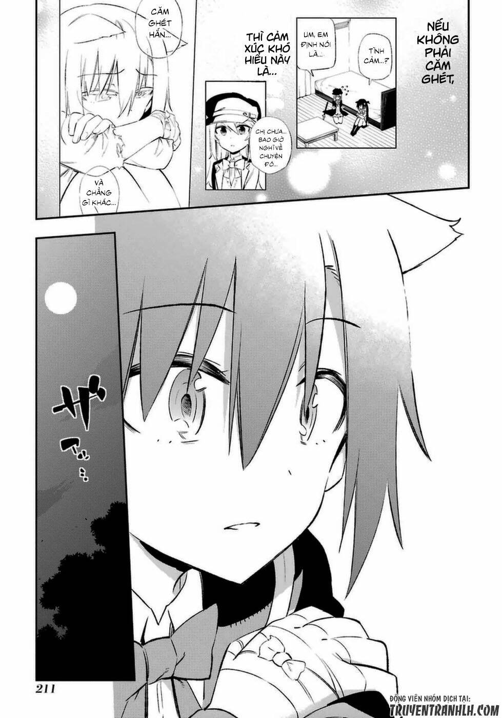 Urami Koi, Koi, Urami Koi Chương 14 Ảnh 47