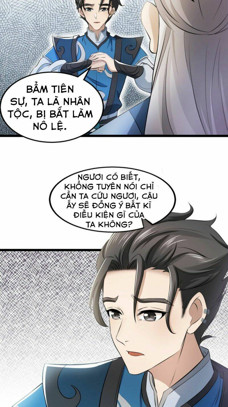 Nhân Đạo Kỹ Nguyên Chương 11 Ảnh 19