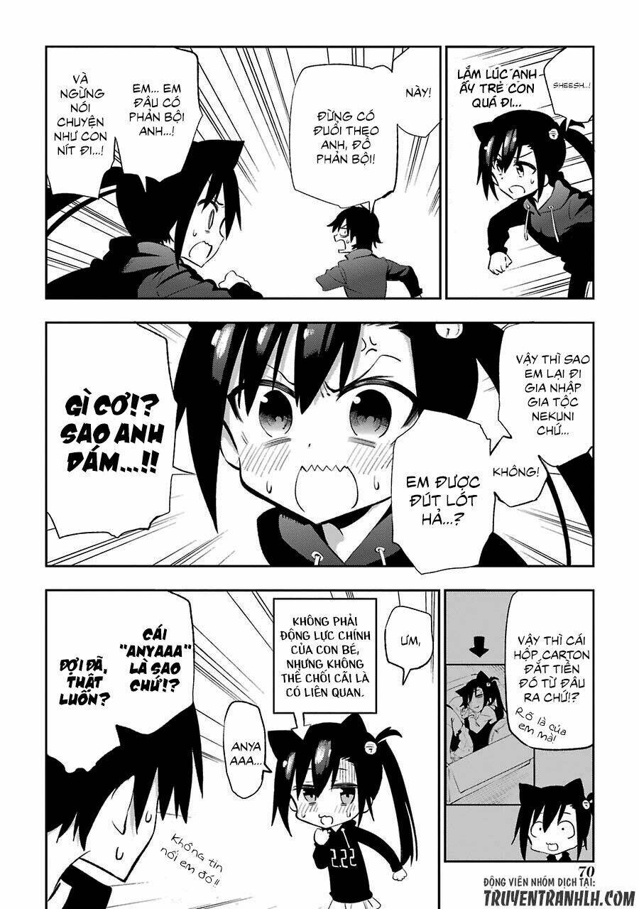 Urami Koi, Koi, Urami Koi Chương 21 Ảnh 19