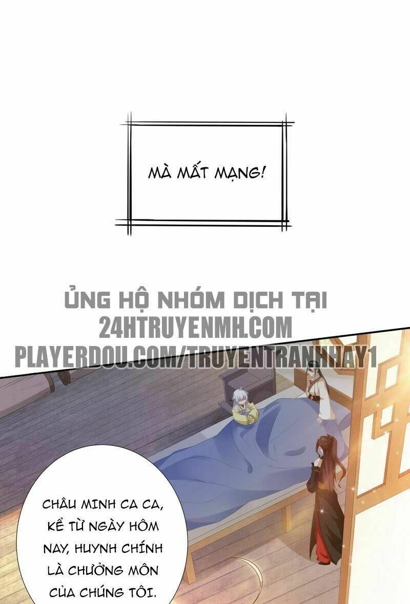 Gọi Ta Là Chưởng Môn Đại Nhân Chương 0 Ảnh 10