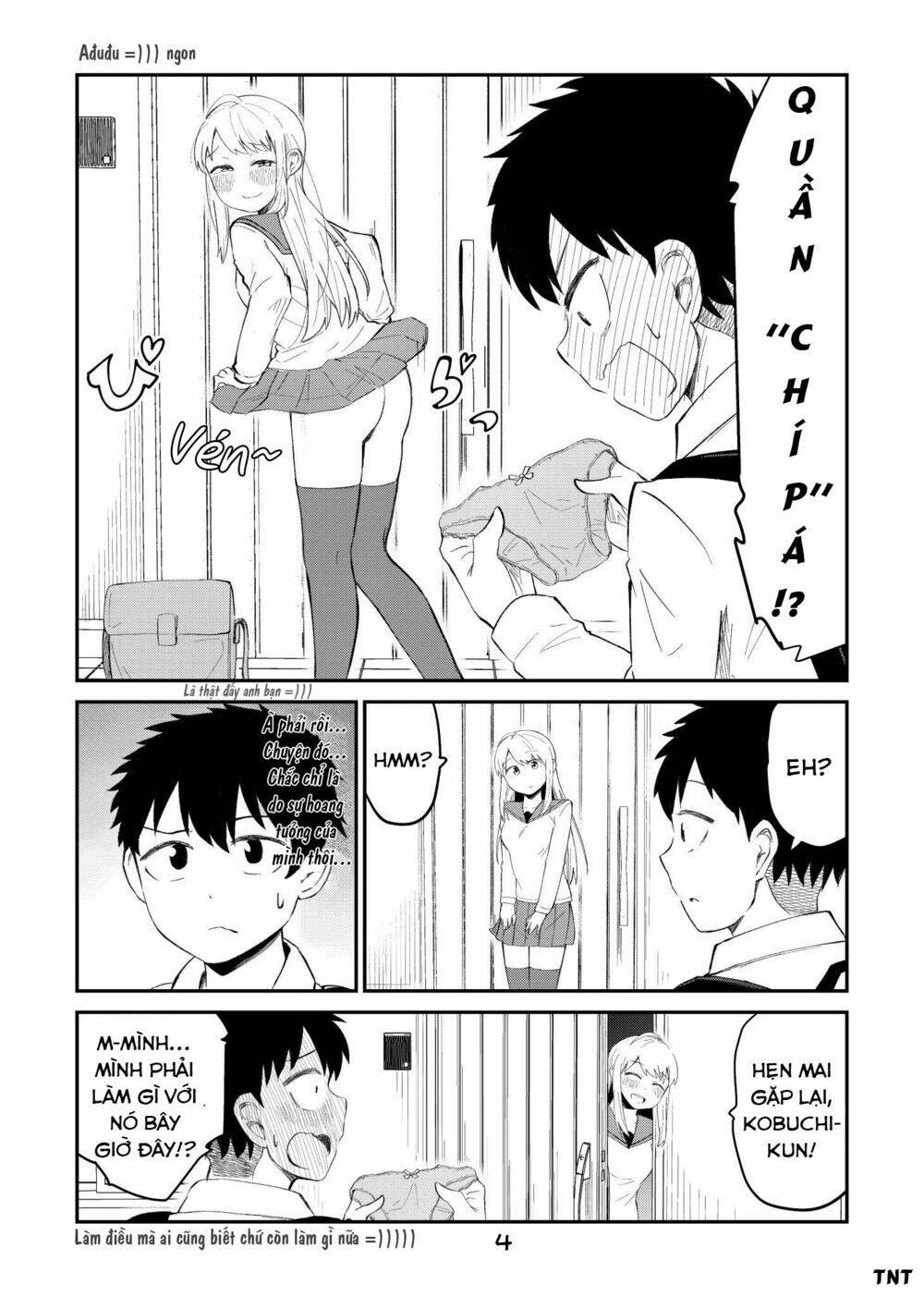 Sekizui Hikinuki No Kei Omnibus Chương 7 Ảnh 6