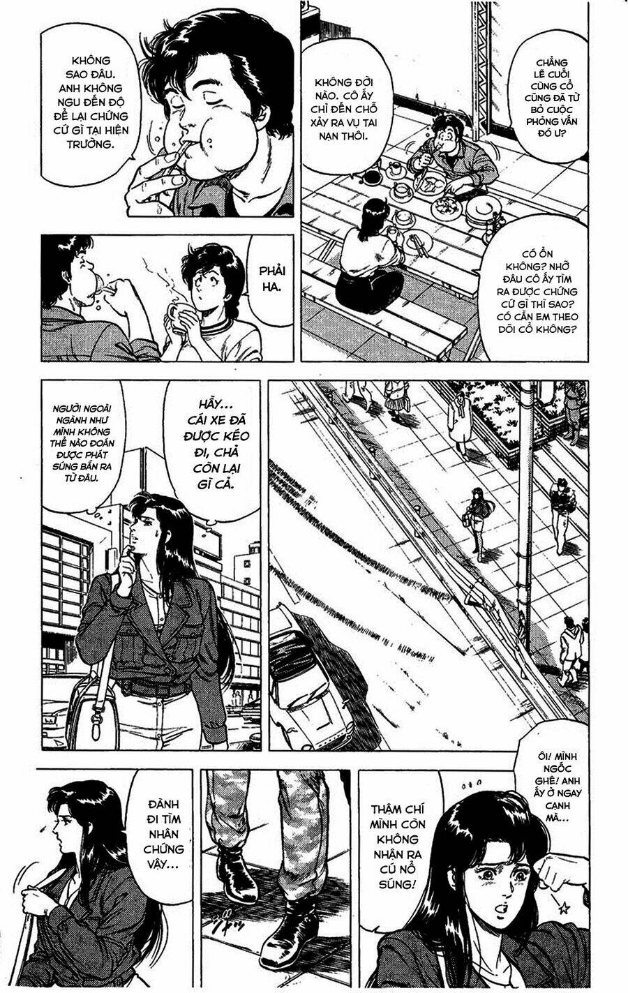 City Hunter Chương 75 Ảnh 10