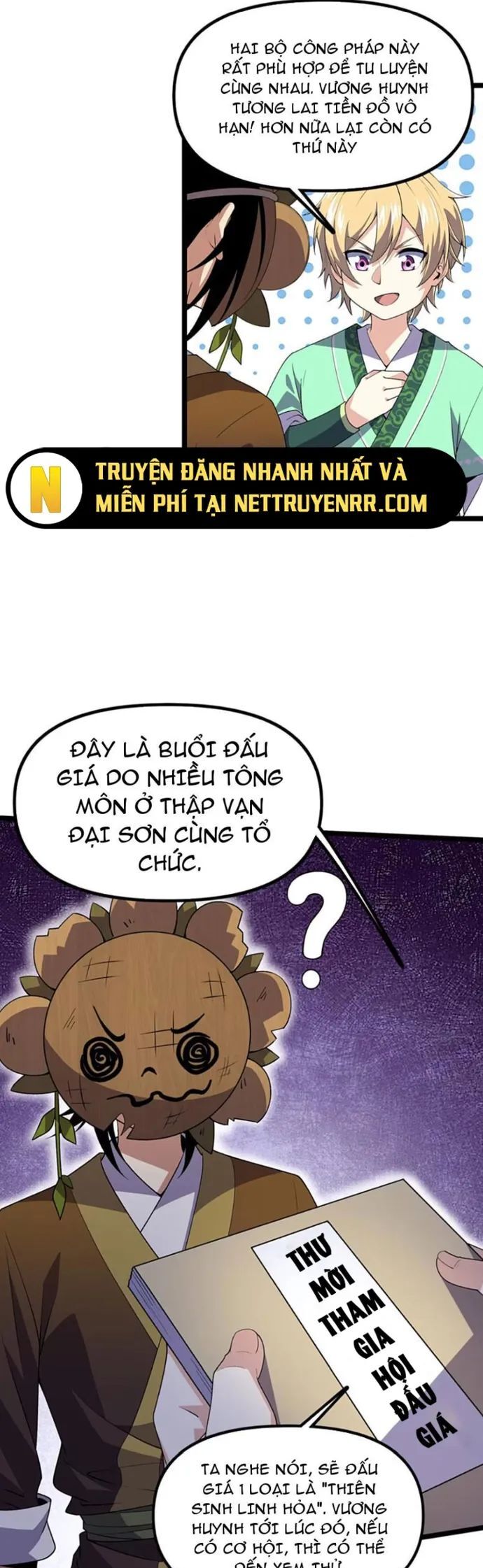 Xuyên Không Đến Thế Giới Tu Chân, Ta Vậy Mà Kích Hoạt Được Hệ Thống Plants Vs Zombie Chương 12 Ảnh 30