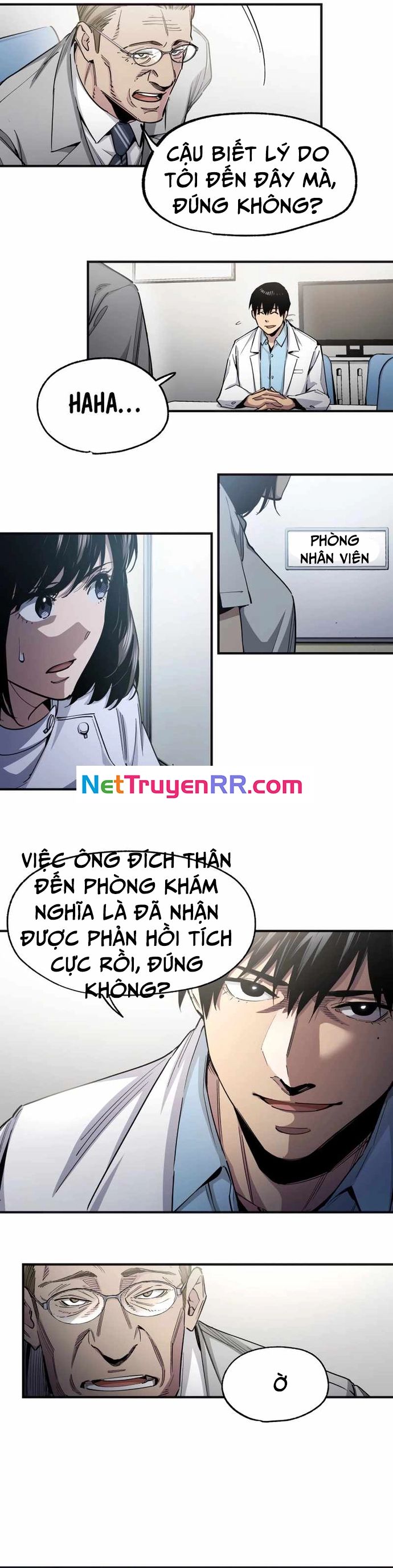 Hắc Triều Chương 24 Ảnh 13
