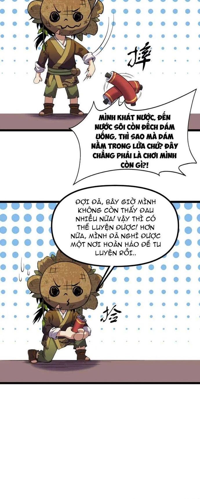Xuyên Không Đến Thế Giới Tu Chân, Ta Vậy Mà Kích Hoạt Được Hệ Thống Plants Vs Zombie Chương 13 Ảnh 10