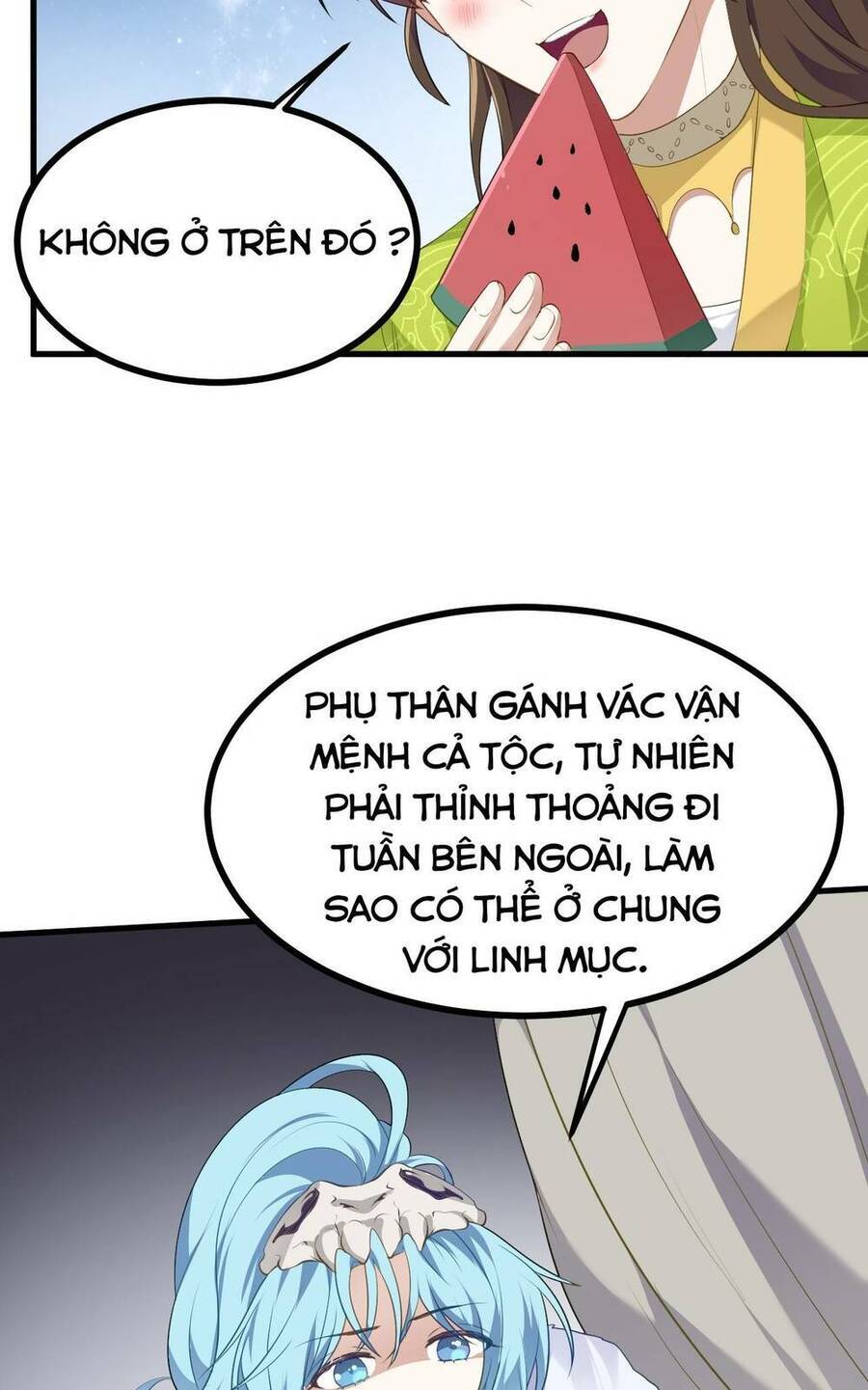 Tiên Nhân Này Quá Nghiêm Túc Chương 9 Ảnh 6