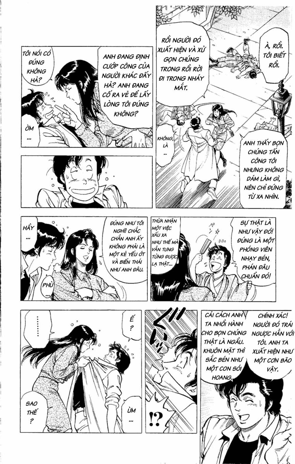 City Hunter Chương 72 Ảnh 24