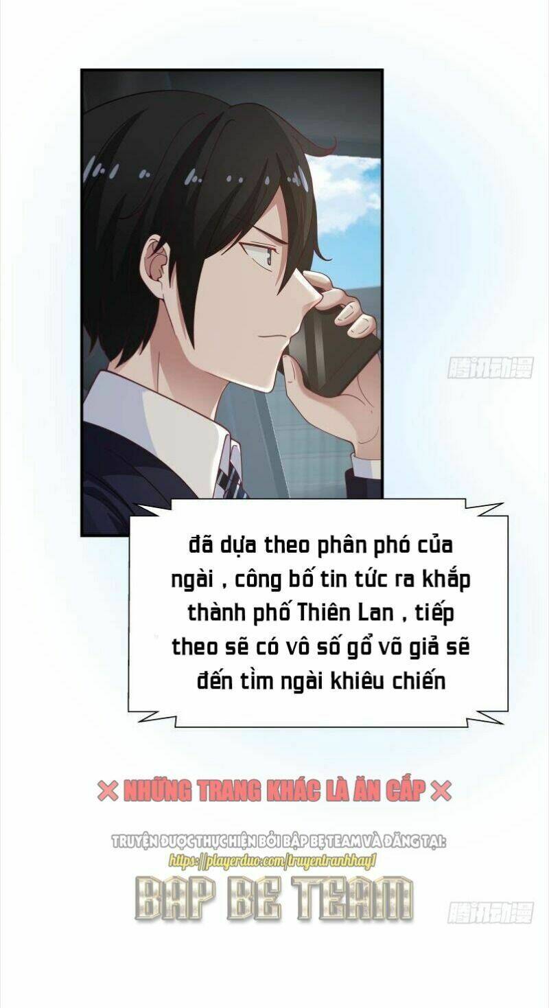 Đô Thị Tuyệt Thế Cuồng Tôn Chương 30 Ảnh 12