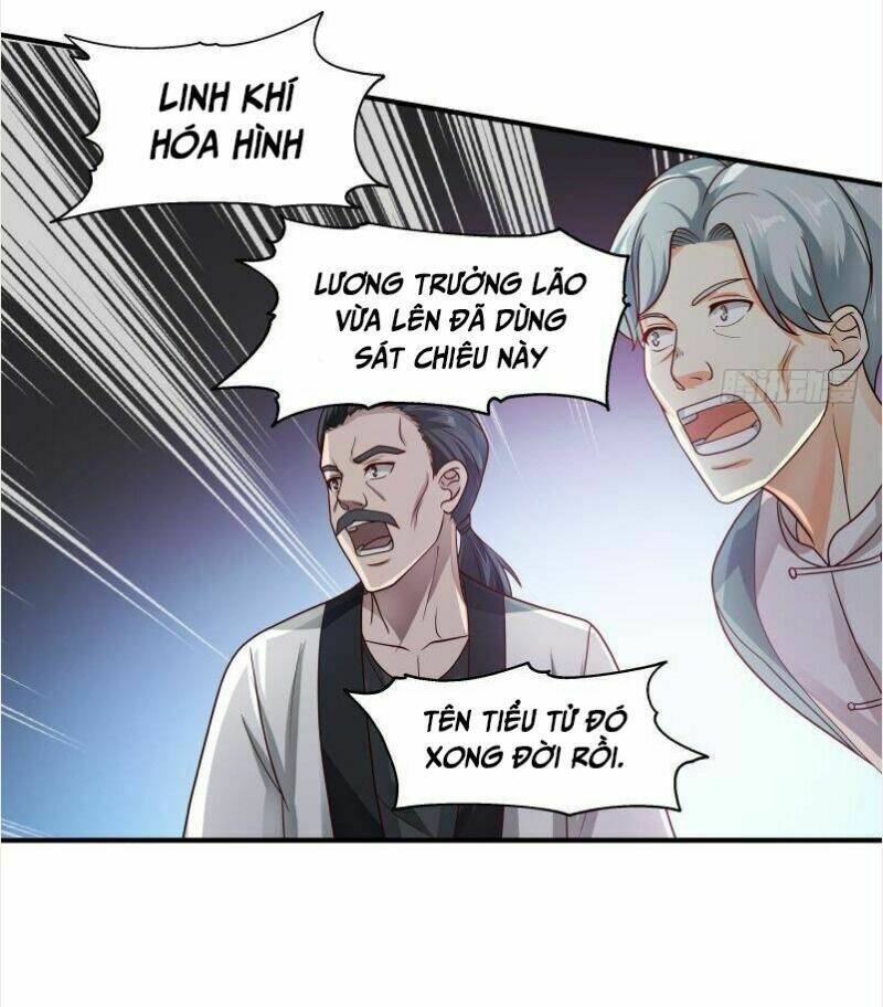 Đô Thị Tuyệt Thế Cuồng Tôn Chương 26 Ảnh 23