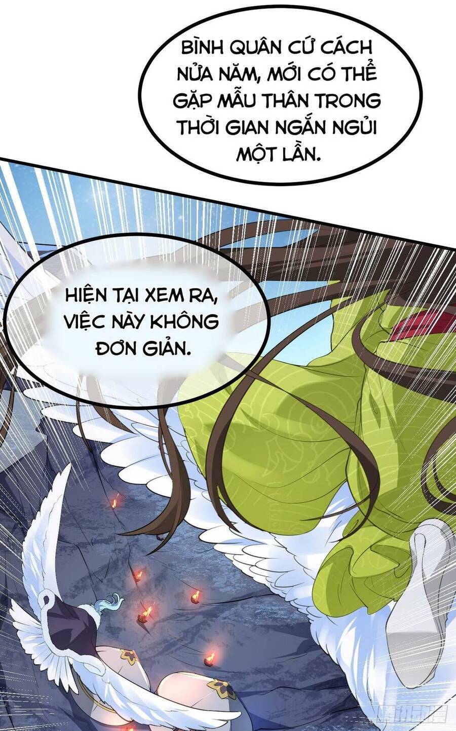 Tiên Nhân Này Quá Nghiêm Túc Chương 9 Ảnh 27