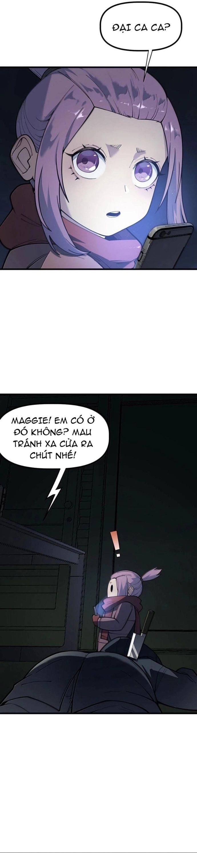 Băng Phong Mạt Nhật: Không Còn Đường Sống Chương 58.1 Ảnh 19