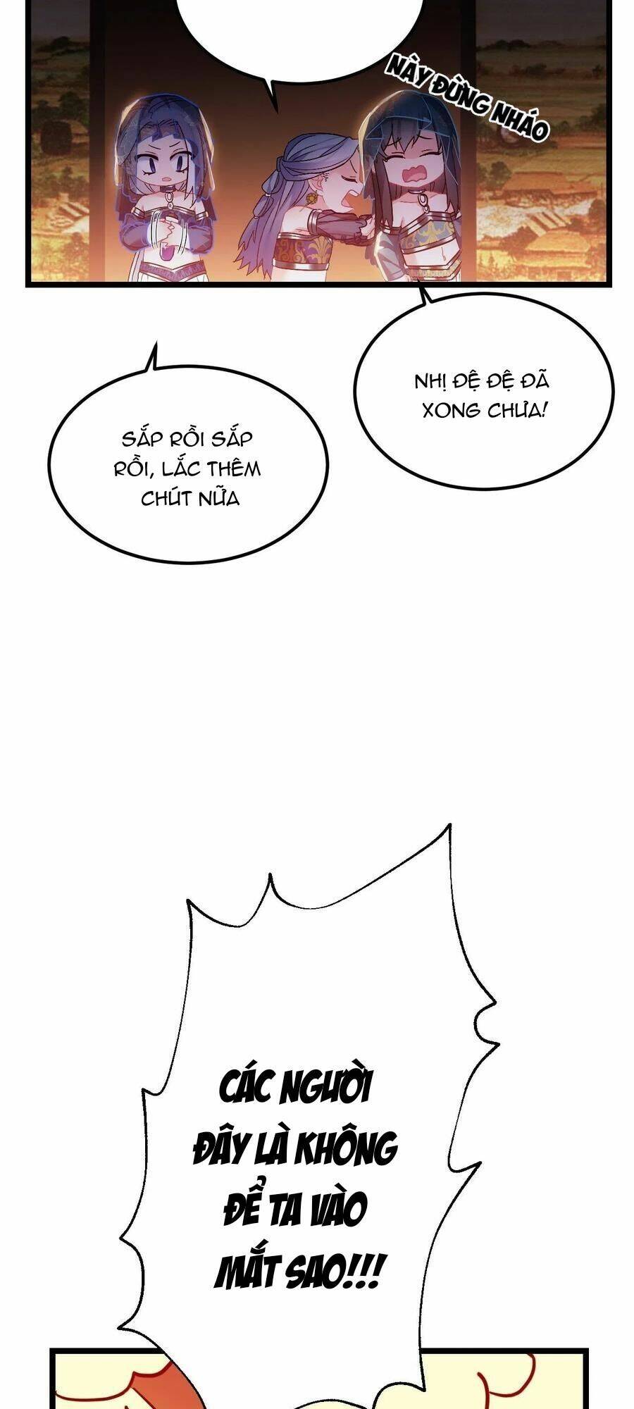 Ta Mới Không Gả Cho Hoàng Tử Phản Diện Chương 57 Ảnh 8