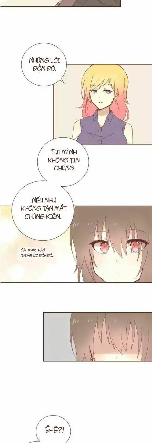 From Nightmare To Love Chương 9 Ảnh 16