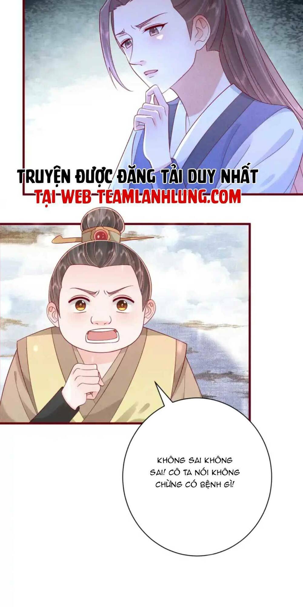 Nguy Hiểm ! Đồ Nhi Ngoan Ngoãn Lại Trở Thành Phản Diện ! Chương 3 Ảnh 26
