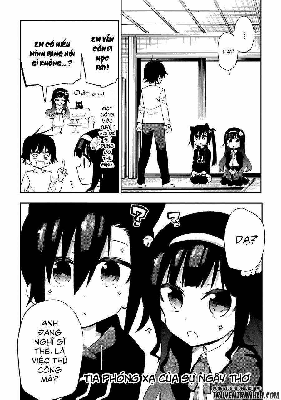Urami Koi, Koi, Urami Koi Chương 21 Ảnh 5