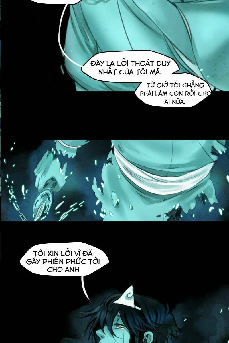 Chuyện Của Yokai Chương 76 Ảnh 10