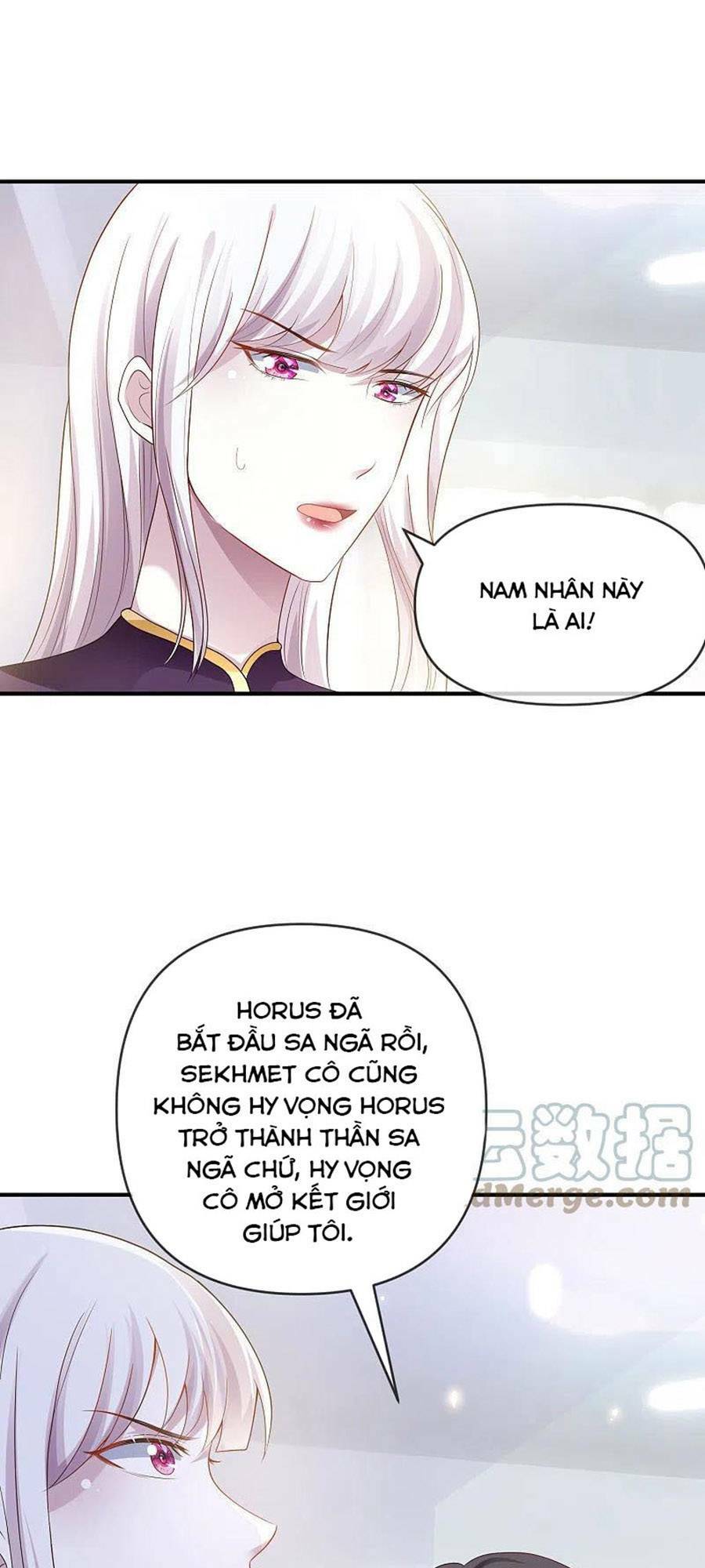 Sủng Hậu Của Vương Chương 152 Ảnh 18