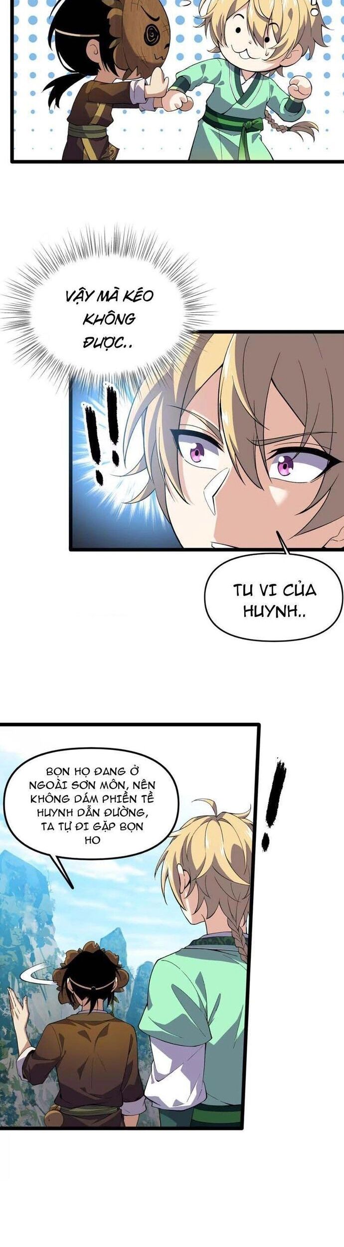 Xuyên Không Đến Thế Giới Tu Chân, Ta Vậy Mà Kích Hoạt Được Hệ Thống Plants Vs Zombie Chương 14 Ảnh 10