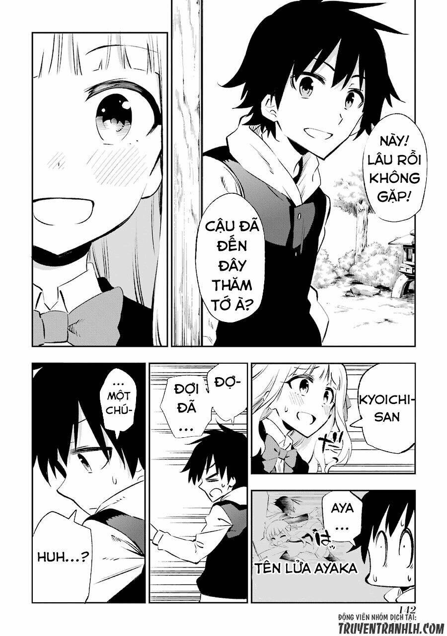 Urami Koi, Koi, Urami Koi Chương 23 Ảnh 9