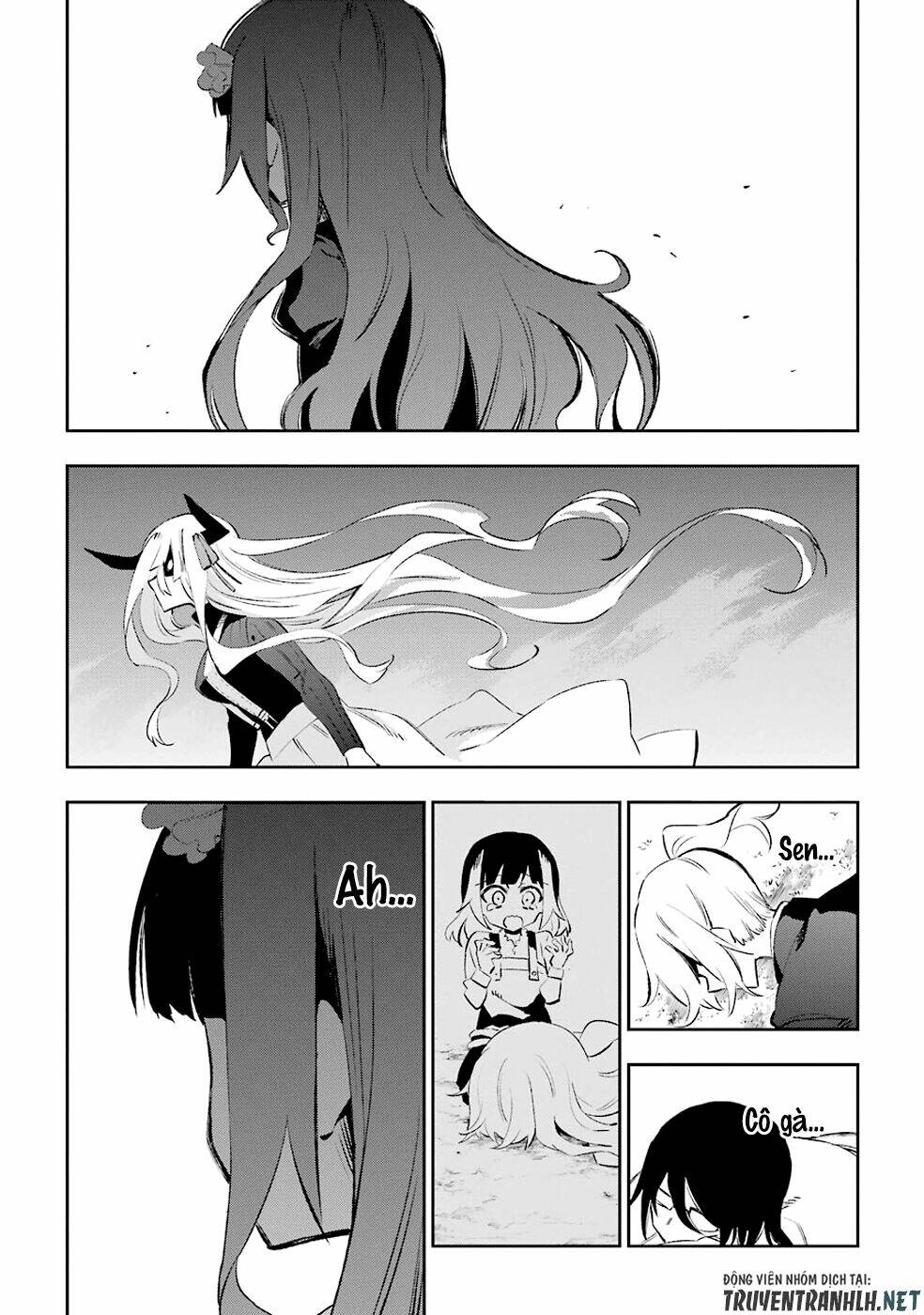 Urami Koi, Koi, Urami Koi Chương 32 Ảnh 38