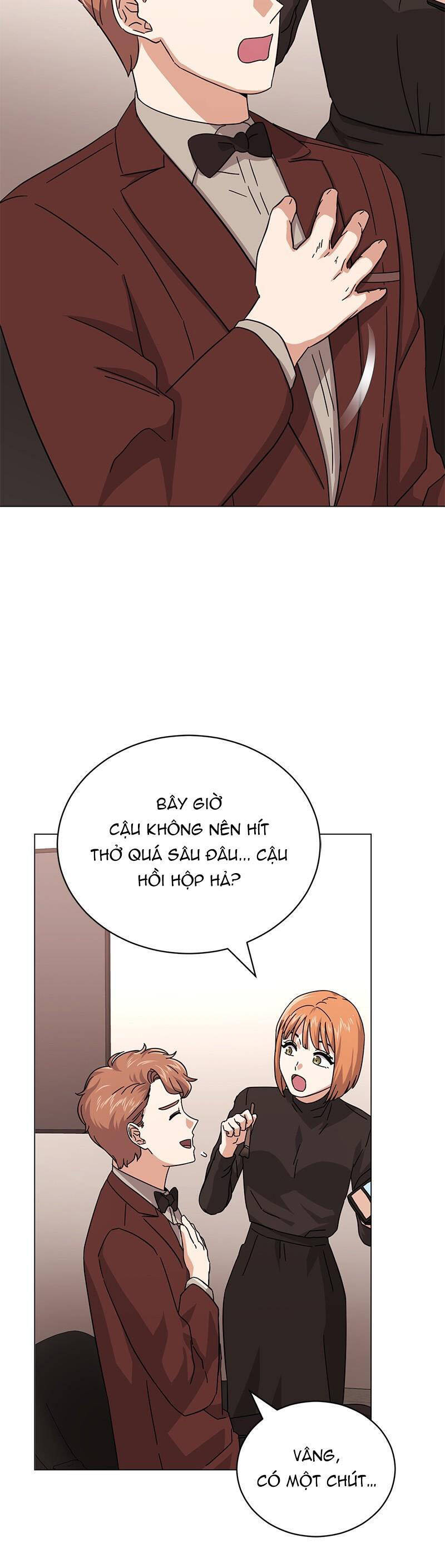Trợ Lí Siêu Sao Chương 60 Ảnh 26