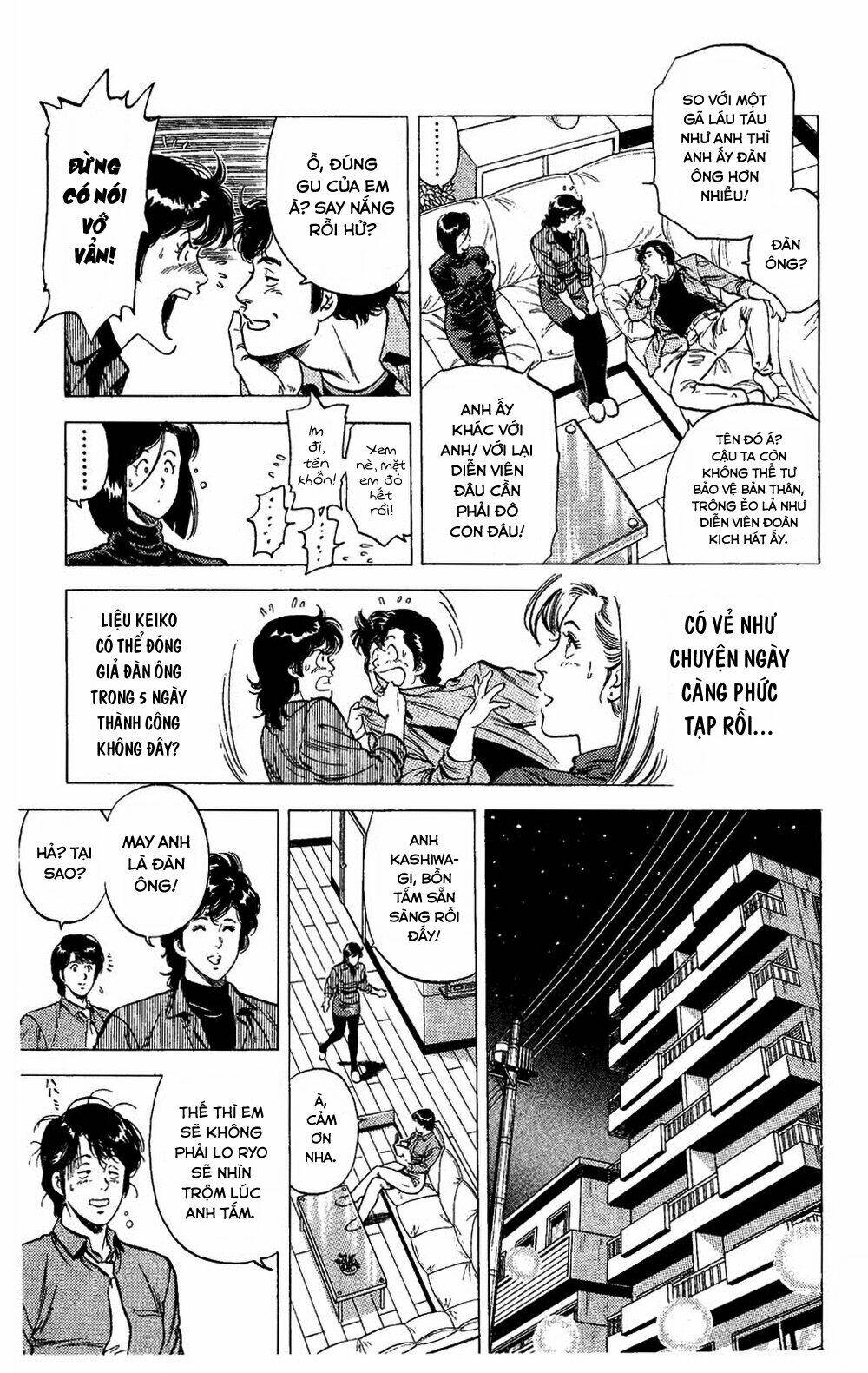 City Hunter Chương 77 Ảnh 17