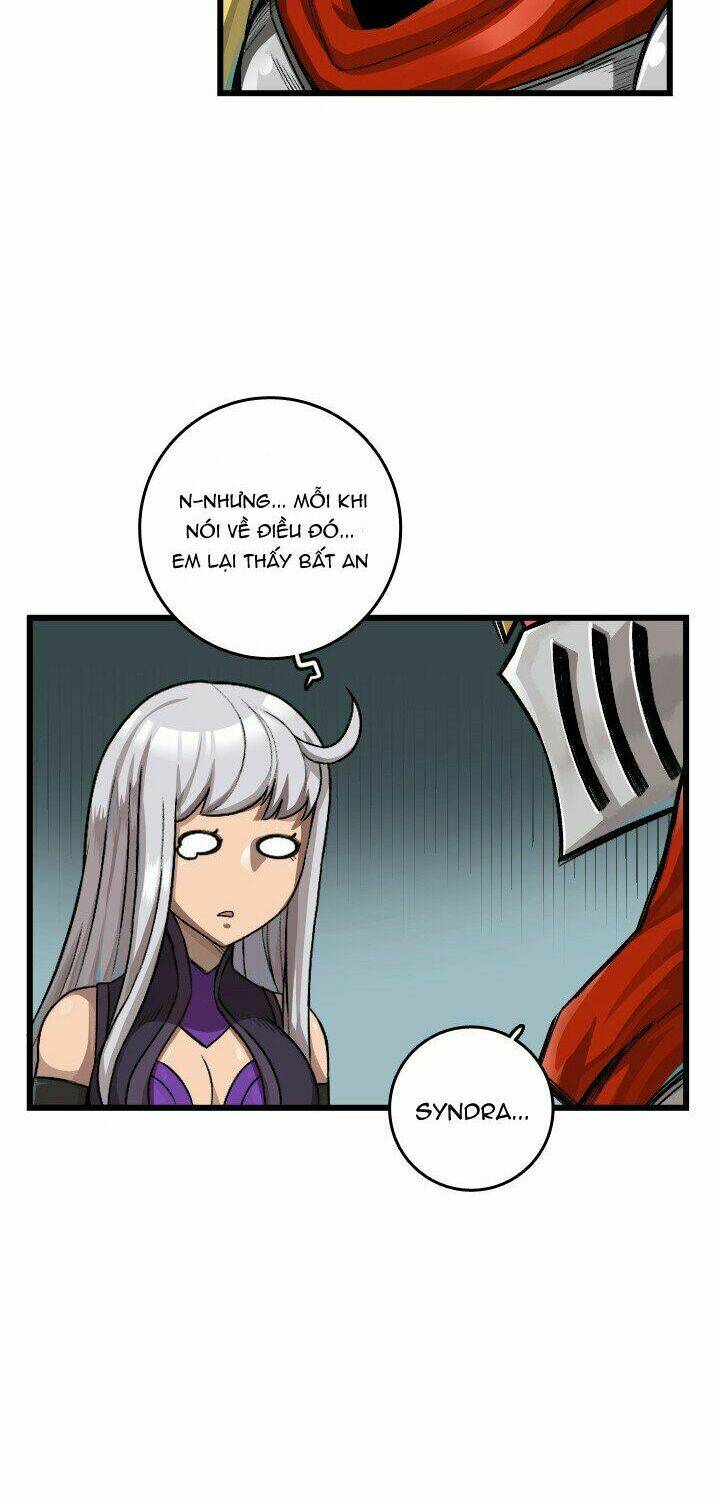 Chuyện Tình Zed X Syndra Phần 4 Chương 15 Ảnh 12
