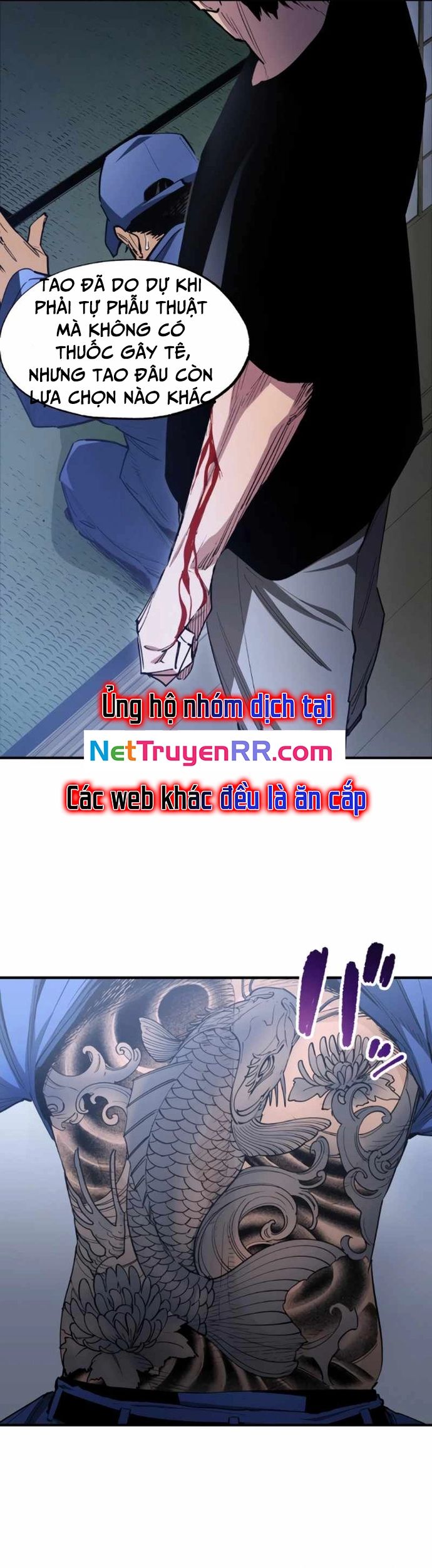 Hắc Triều Chương 27 Ảnh 18