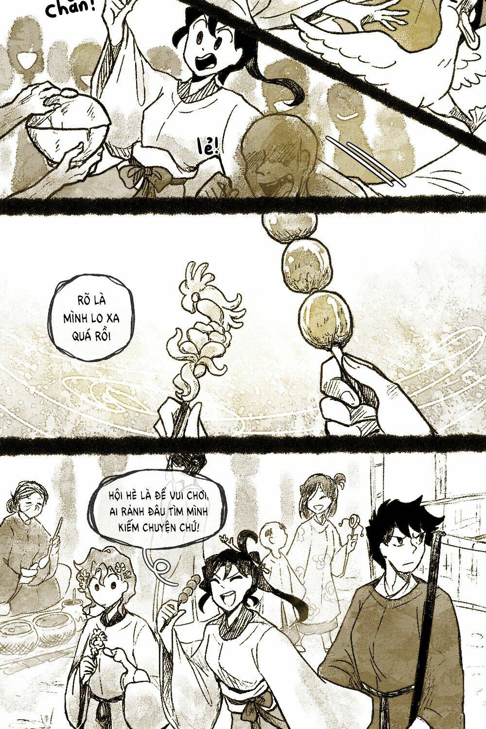 Đồng Vọng Dân Gian Chương 13 Ảnh 12