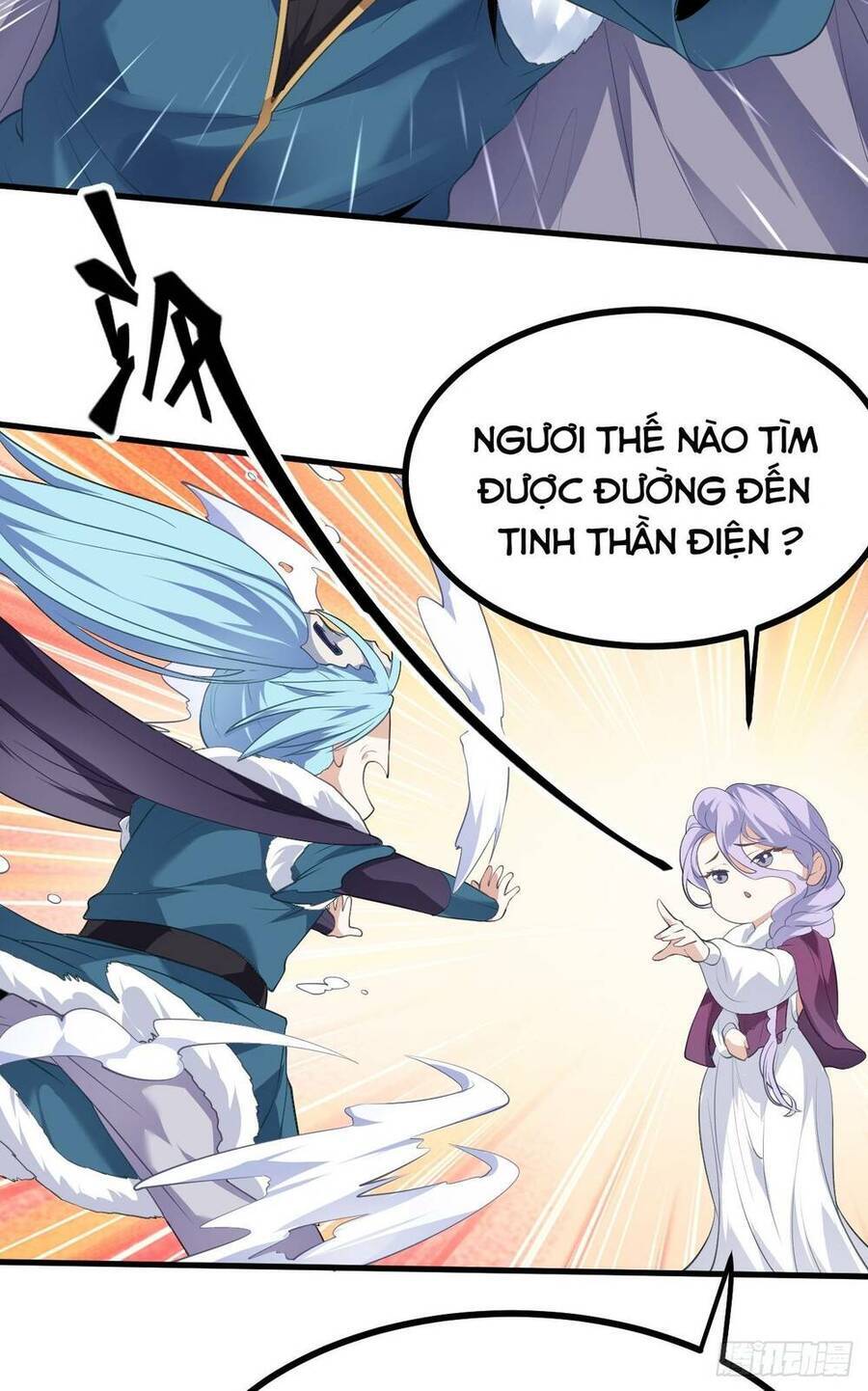 Tiên Nhân Này Quá Nghiêm Túc Chương 9 Ảnh 31