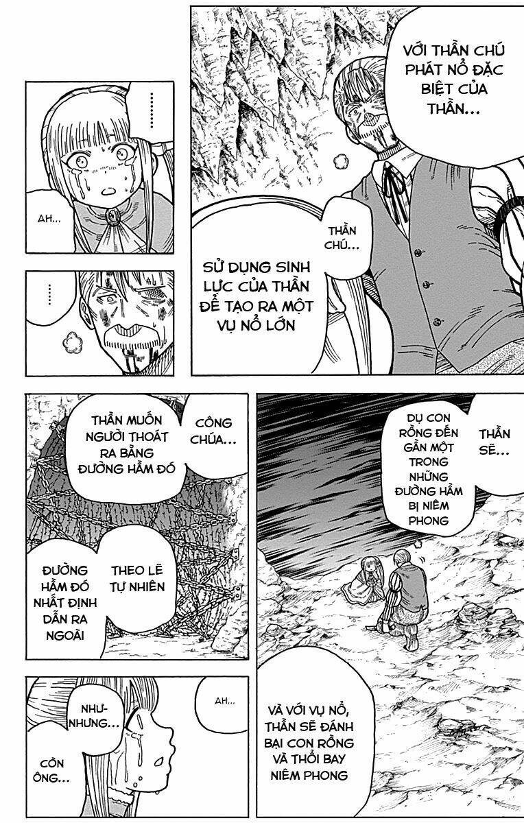 Densetsu No Yuusha No Konkatstu Chương 11 Ảnh 44