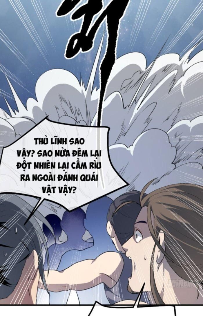 Tiên Nhân Này Quá Nghiêm Túc Chương 22 Ảnh 32