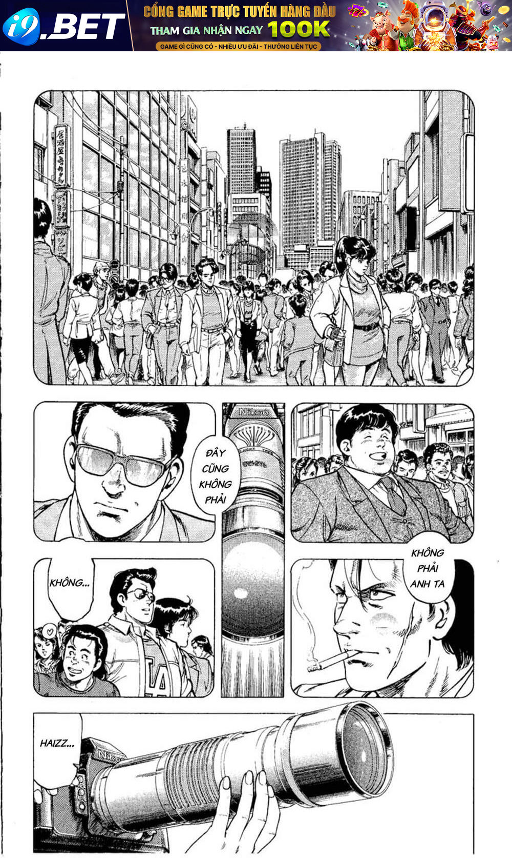 City Hunter Chương 72 Ảnh 4