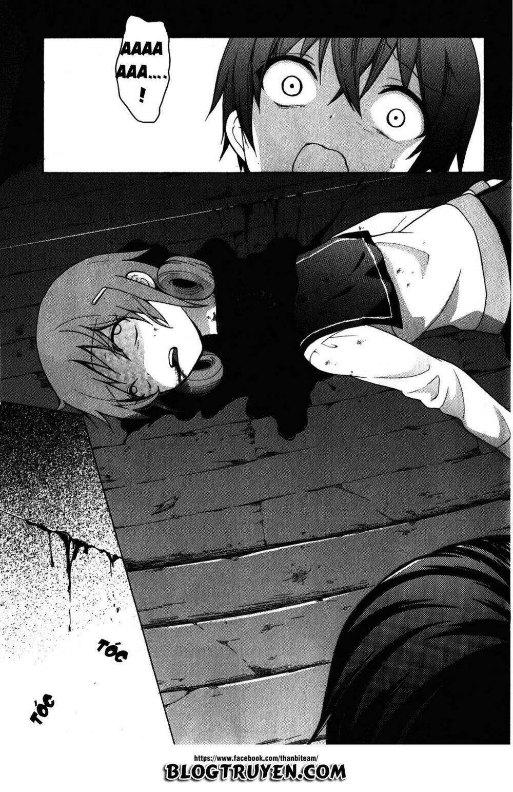 Corpse Party: Book Of Shadows Chương 6 Ảnh 29