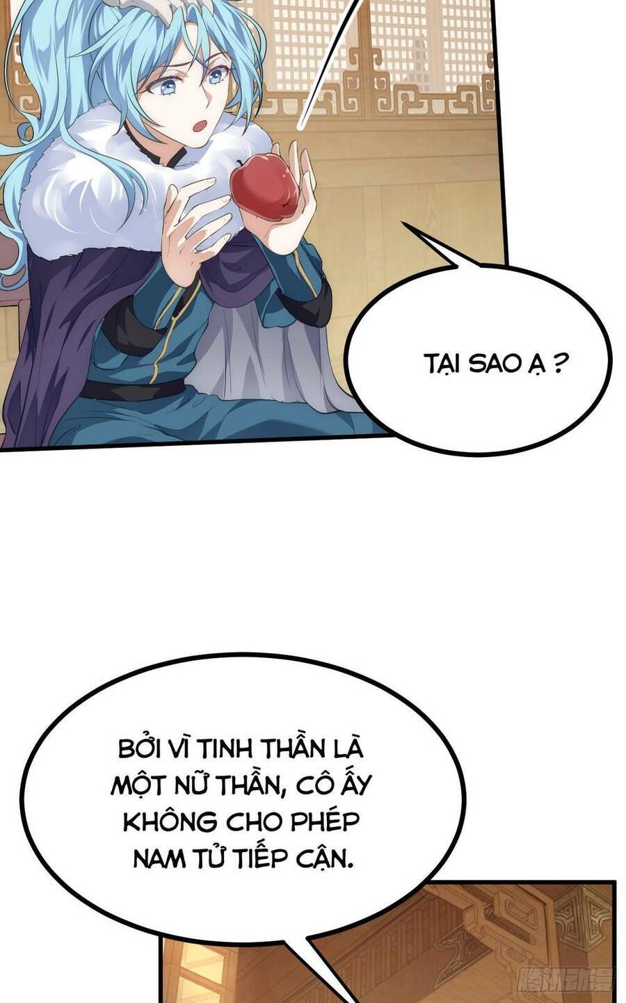 Tiên Nhân Này Quá Nghiêm Túc Chương 10 Ảnh 7