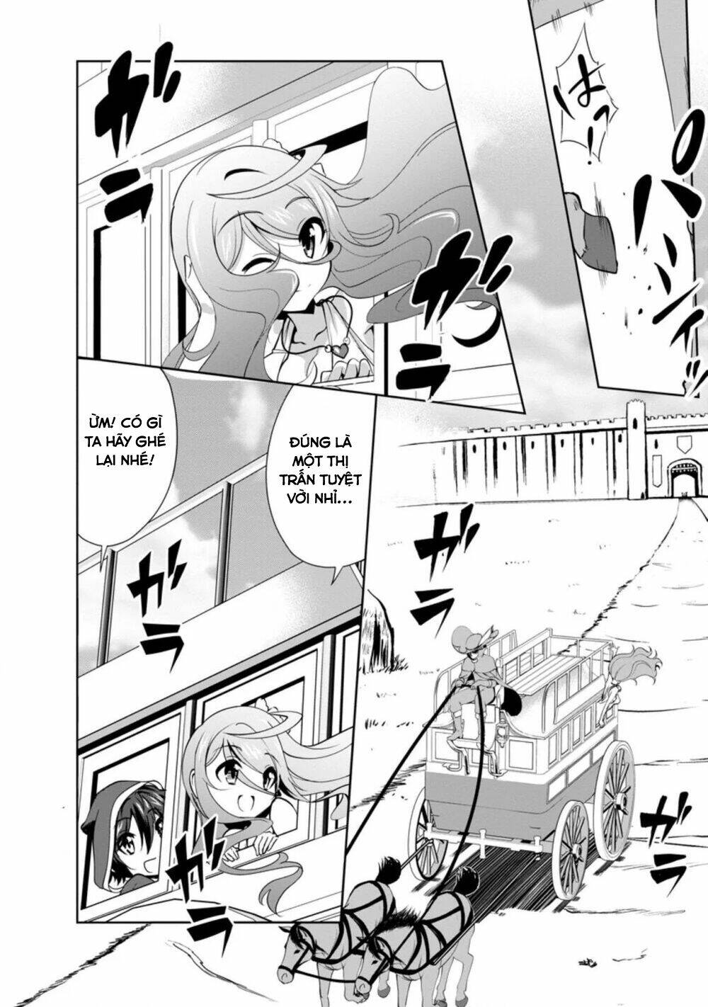 Shinka No Mi ~Shiranai Uchi Ni Kachigumi Jinsei~ Chương 27 Ảnh 10
