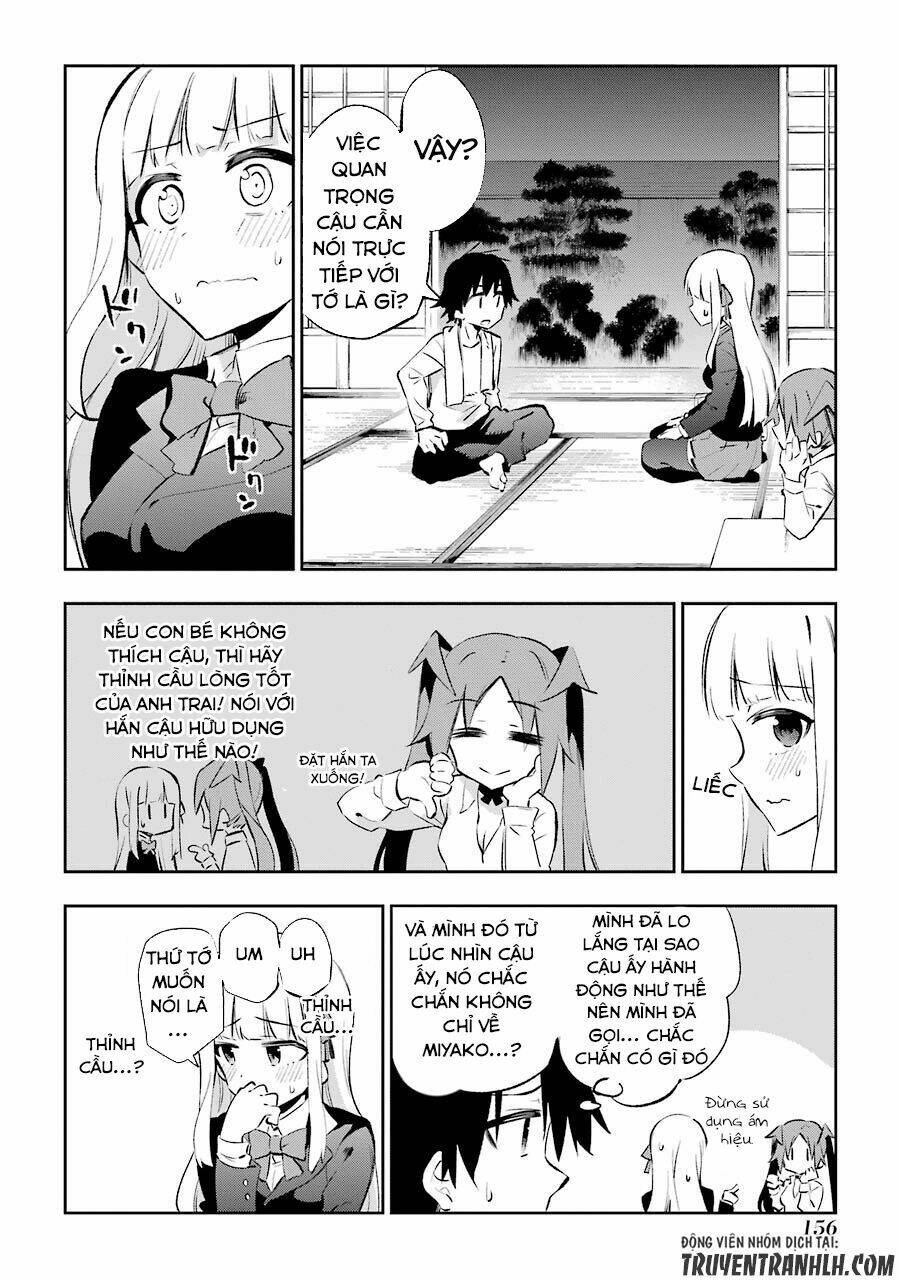 Urami Koi, Koi, Urami Koi Chương 23 Ảnh 23