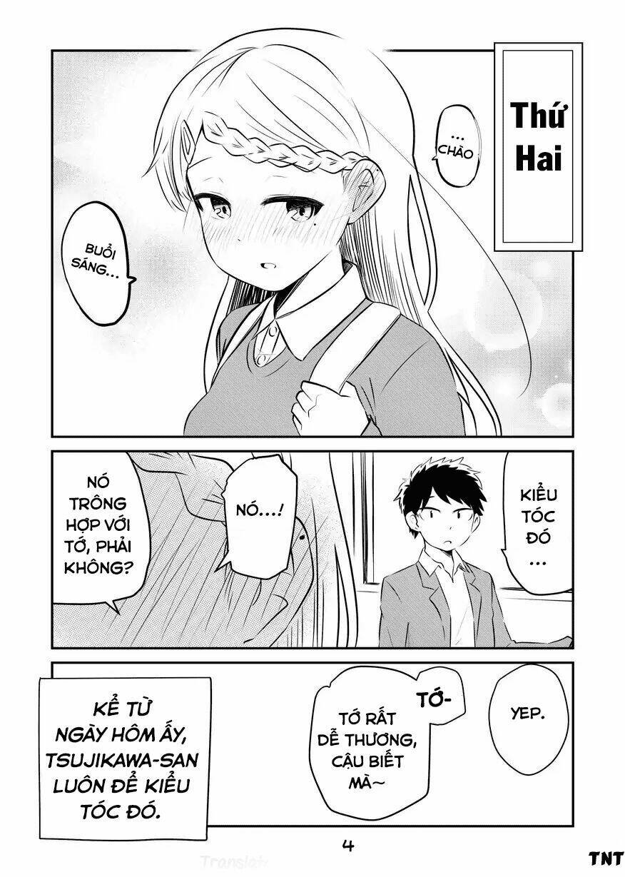 Sekizui Hikinuki No Kei Omnibus Chương 1 Ảnh 6