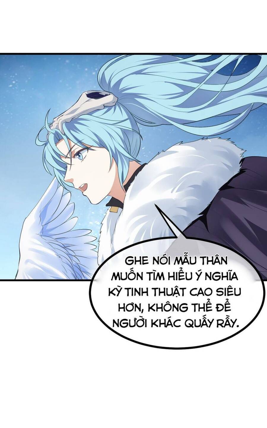 Tiên Nhân Này Quá Nghiêm Túc Chương 9 Ảnh 26