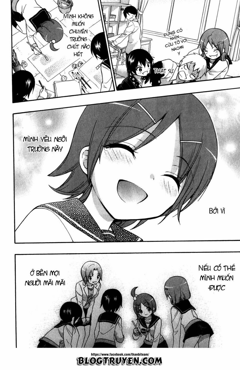 Corpse Party: Book Of Shadows Chương 10 Ảnh 11