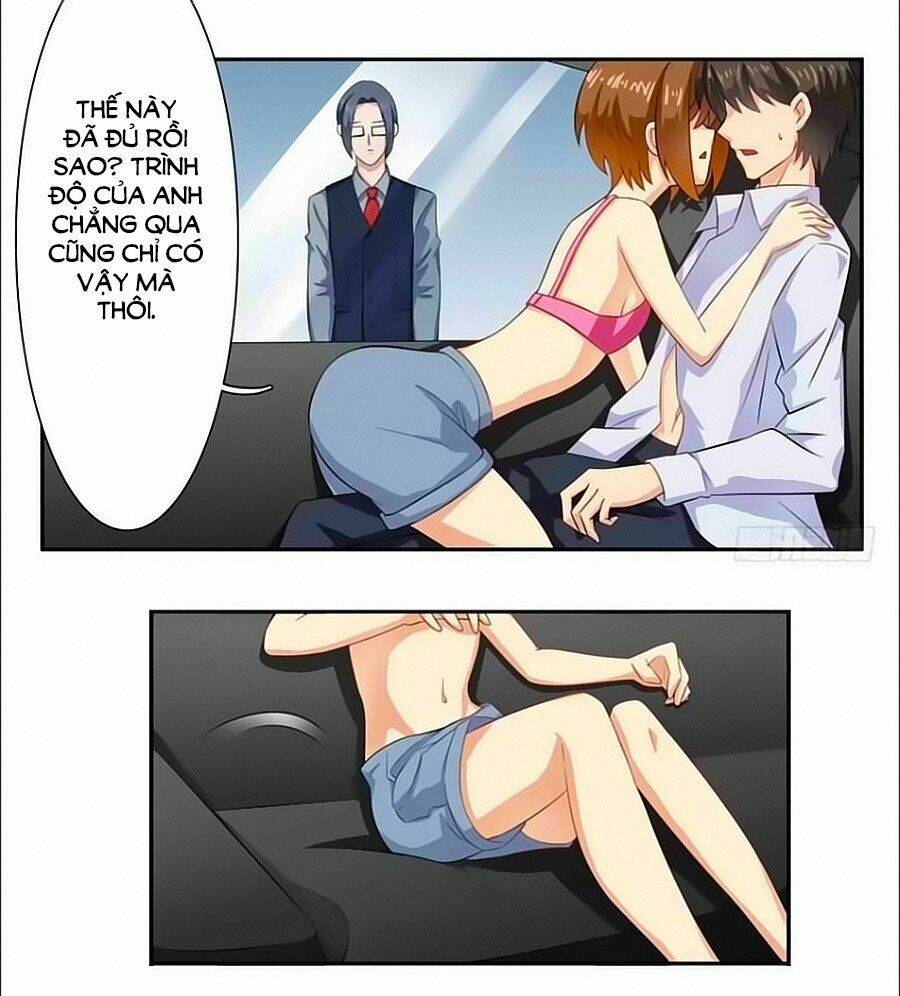Cô Vợ Bé Nhỏ Của Boss Chương 31 Ảnh 14
