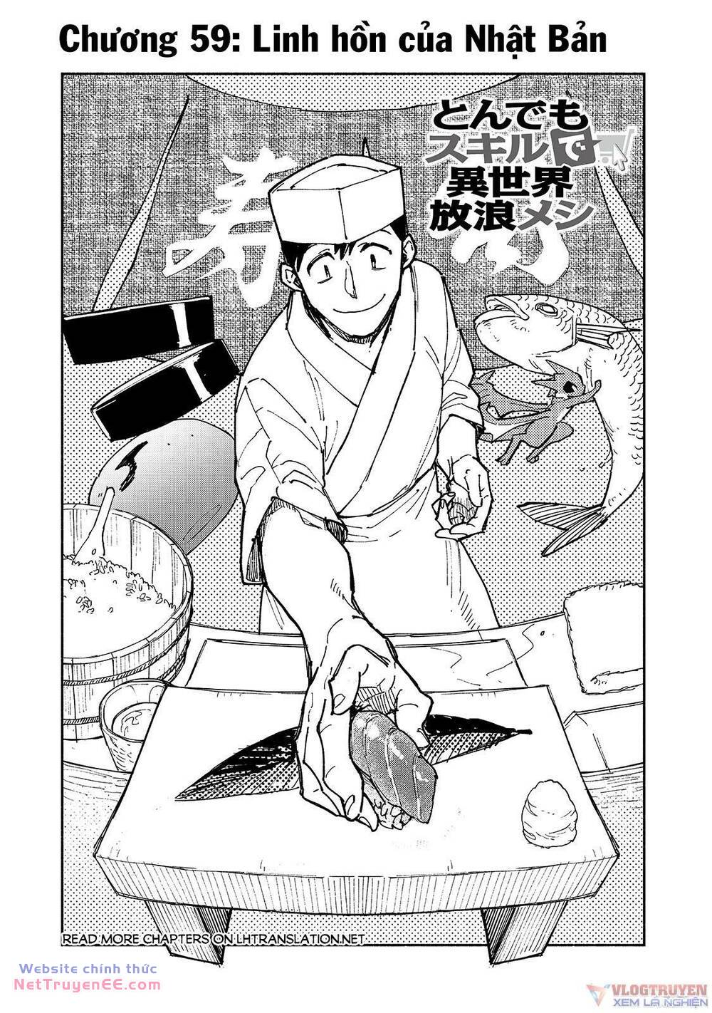 Tondemo Skill De Isekai Hourou Meshi Chương 59.1 Ảnh 3