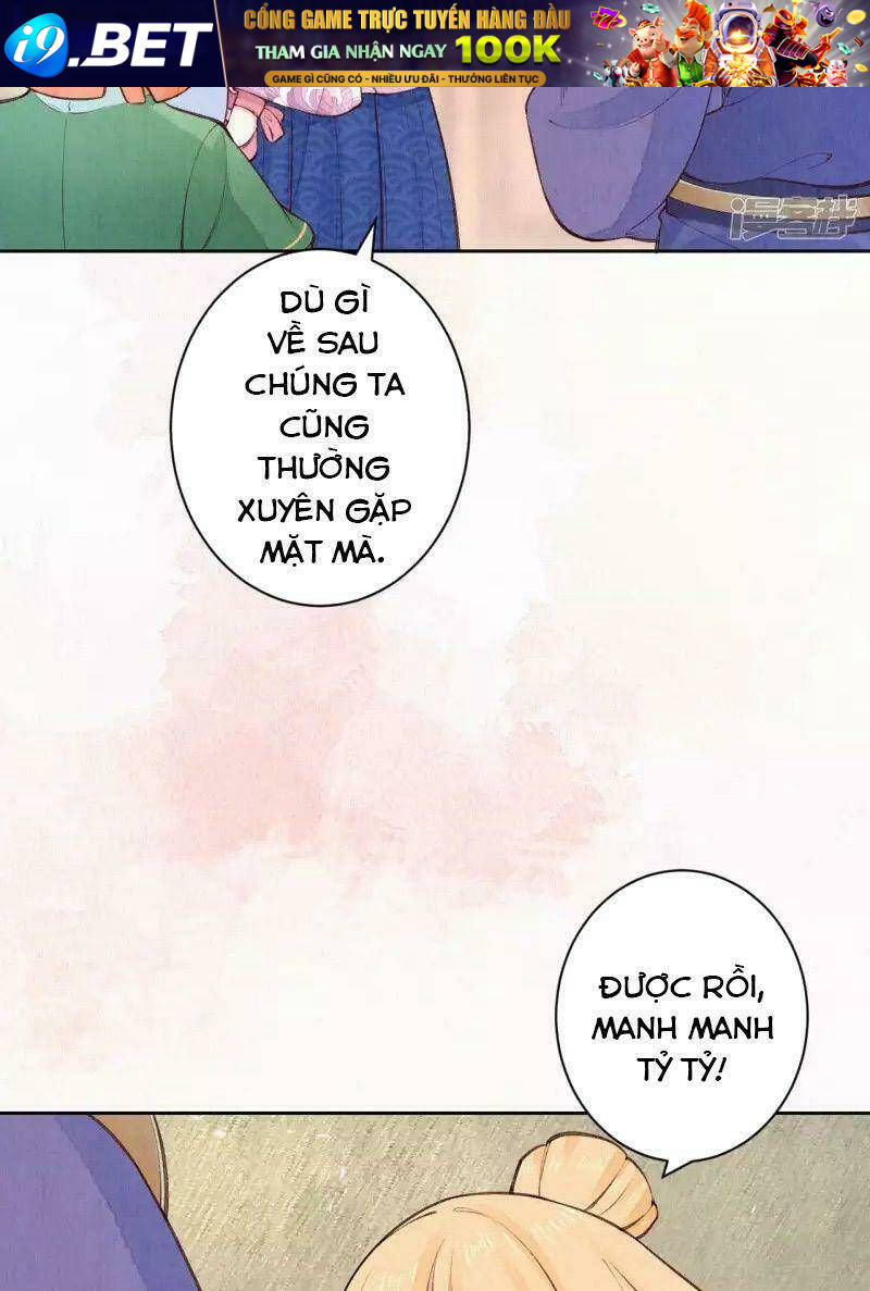 Sổ Tay Sinh Tồn Của Nàng Dâu Hoàng Gia Chương 100 Ảnh 29