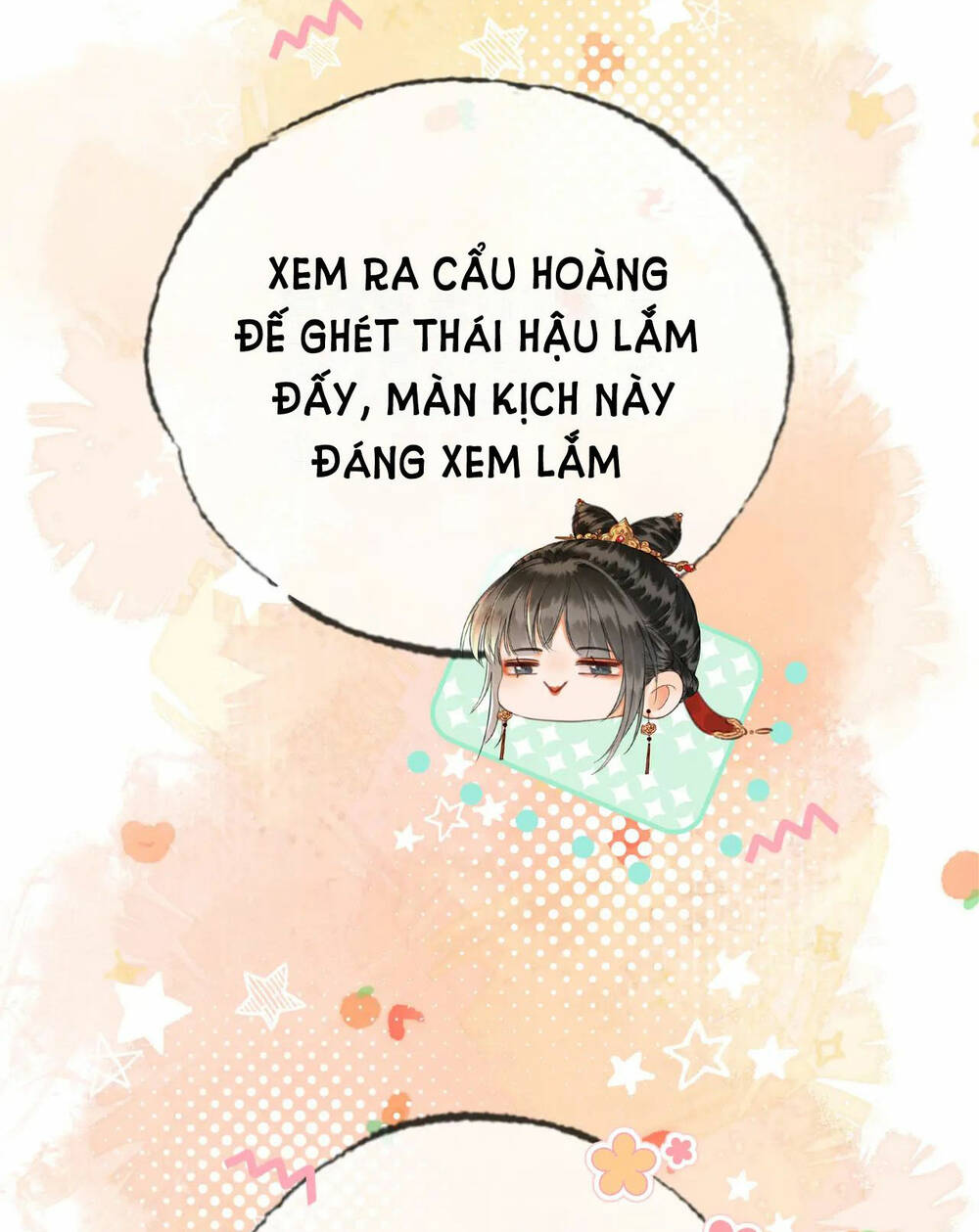 Để Ta Làm Ánh Trăng Đen Của Hôn Quân Chương 20 Ảnh 14
